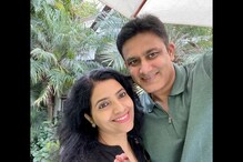 ಅನಿಲ್ ಕುಂಬ್ಳೆ, ರಾಹುಲ್ ದ್ರಾವಿಡ್ ಮಕ್ಕಳು ಈಗ ಏನು ಮಾಡುತ್ತಿದ್ದಾರೆ? ಅನಿಲ್ ಕುಂಬ್ಳೆ, ರಾಹುಲ್ ದ್ರಾವಿಡ್ ಮಕ್ಕಳು ಈಗ ಏನು ಮಾಡುತ್ತಿದ್ದಾರೆ?