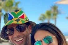 Asish Nehra: ಸಖತ್ತಾಗಿದೆ ಆಶಿಶ್​ ನೆಹ್ರಾ ಮತ್ತು ರುಷ್ಮಾ ಅವರ ಲವ್​ ಸ್ಟೋರಿ!