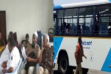 BMTC ನೌಕರರ ನಡುವೆಯೂ ಧರ್ಮ ದಂಗಲ್; ಕೇಸರಿ ಶಾಲು ಧರಿಸಿ ಕರ್ತವ್ಯಕ್ಕೆ ಹಾಜರ್ BMTC ನೌಕರರ ನಡುವೆಯೂ ಧರ್ಮ ದಂಗಲ್; ಕೇಸರಿ ಶಾಲು ಧರಿಸಿ ಕರ್ತವ್ಯಕ್ಕೆ ಹಾಜರ್