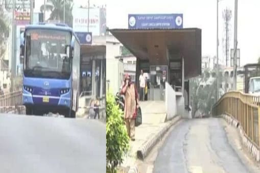 BRTS ಬಸ್ 