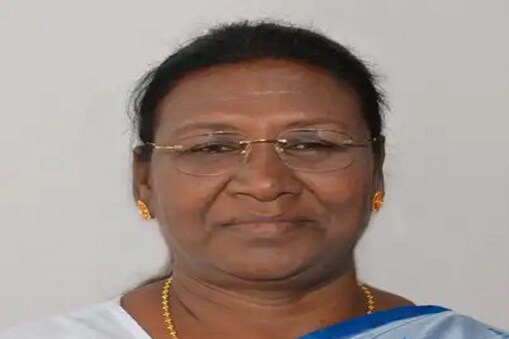 NDA ರಾಷ್ಟ್ರಪತಿ ಅಭ್ಯರ್ಥಿ ದ್ರೌಪದಿ ಮುರ್ಮು