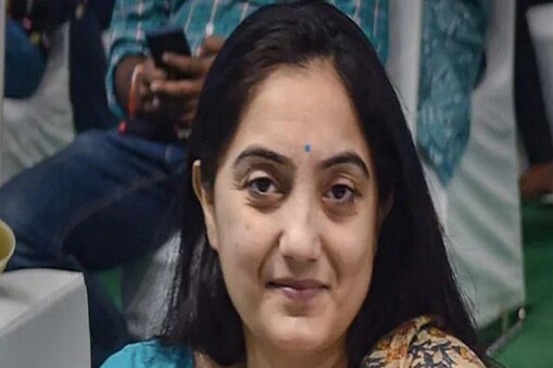 ನೂಪುರ್ ಶರ್ಮಾ 