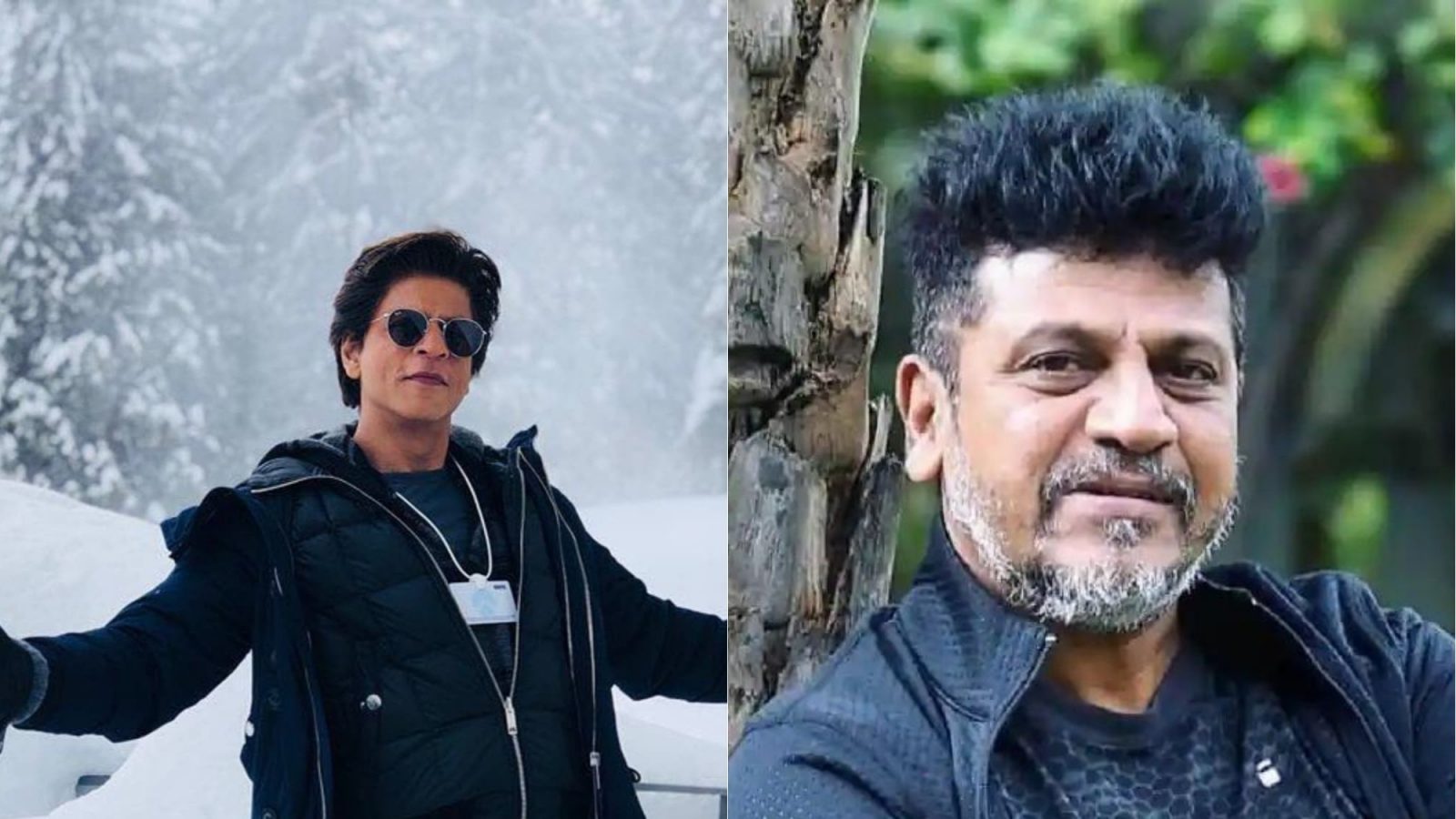 Siva Rk Shiva Rajkumar: SRK ಅಂದ್ರೆ ಒನ್ ಆ್ಯಂಡ್ ಓನ್ಲಿ ಶಿವರಾಜ್ಕುಮಾರ್, ಕಿಂಗ್ ಖಾನ್ ...