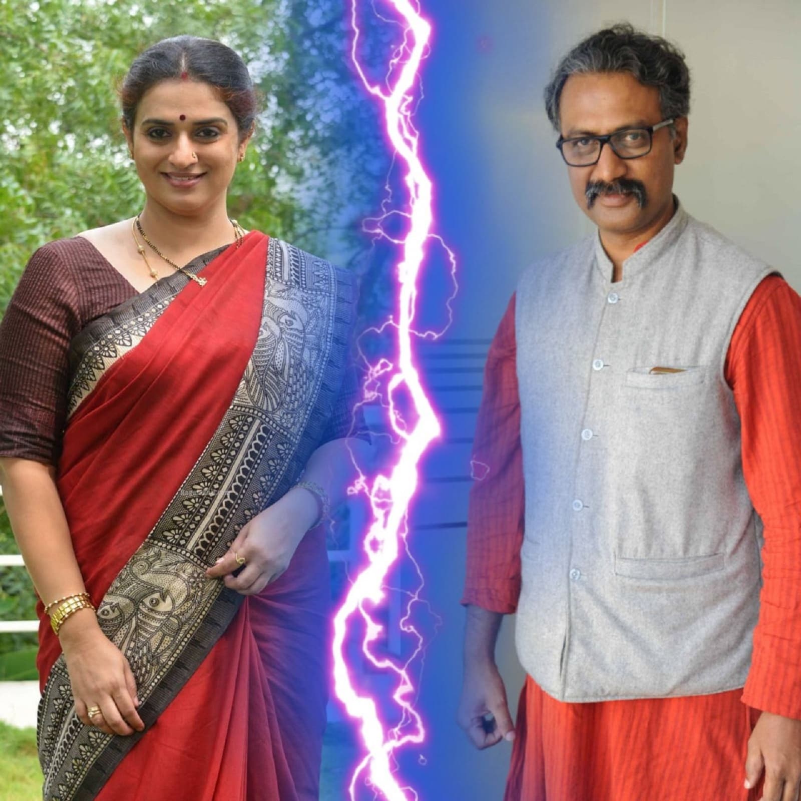 What Really Happened Between Pavitra Lokesh And Suchendra Prasad : Pavitra Lokesh - ಸುಚೇಂದ್ರ ಪ್ರಸಾದ್​ ದಾಂಪತ್ಯದಲ್ಲಿ ಬಿರುಕು ಮೂಡಿದ್ಯಾಕೆ? ಆ ಒಂದು ತಪ್ಪು ಇಷ್ಟಕ್ಕೆಲ್ಲಾ ಕಾರಣನಾ?– News18 Kannada