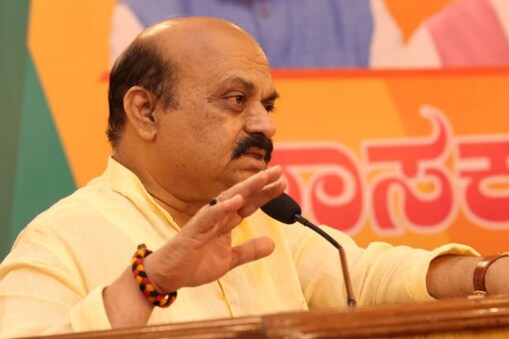 ಸಿಎಂ ಬಸವರಾಜ್ ಬೊಮ್ಮಾಯಿ