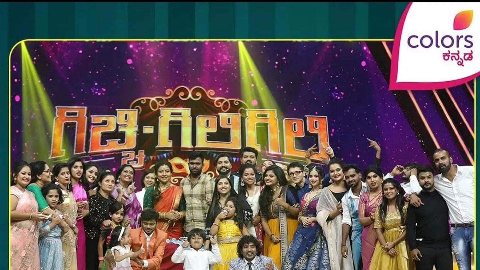 colors kannada channel reality show nannamma super star contestants