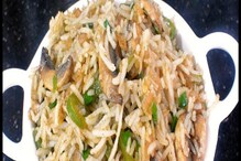Breakfast Recipe: ಬೆಳಗಿನ ಉಪಹಾರಕ್ಕೆ ರುಚಿಕರ ಮಶ್ರೂಮ್ ಪೆಪ್ಪರ್ ರೈಸ್