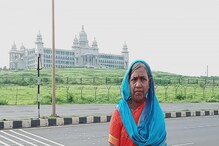ನಿನ್ನೆ ಸಸ್ಪೆಂಡ್ ಆಗಿದ್ದ ಮಲ್ಲವ್ವ ಇಂದು ಕೆಲಸಕ್ಕೆ ಹಾಜರ್; ಶಾವಿಗೆ ಒಣಗಿಸಿದ್ದ ಮಹಿಳೆಗೆ ಸೂರಿನ ಭರವಸೆ