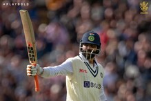 Ravindra Jadeja: ಆಂಗ್ಲರ ಹುಟ್ಟಡಗಿಸಿದ ಜಡ್ಡು, ಭರ್ಜರಿ ಶತಕ ಸಿಡಿಸಿದ ಜಡೇಜಾ