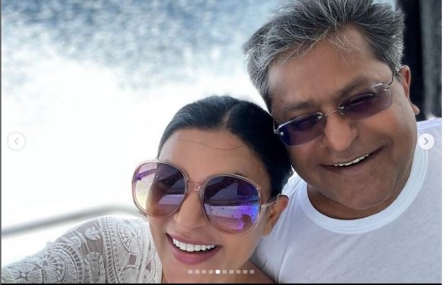  ಬಾಲಿವುಡ್​ ನಟಿ ಸುಶ್ಮಿತಾ ಸೇನ್ ಮತ್ತೆ ಸುದ್ದಿಯಲ್ಲಿದ್ದಾರೆ. ಹೌದು, ಅವರು ಈ ಬಾರಿ ಐಪಿಎಲ್ ಮಾಜಿ ಅಧ್ಯಕ್ಷ ಲಲಿತ್ ಮೋದಿ ಜೊತೆಗಿನ ಫೋಟೋವನ್ನು ಸಾಮಾಜಿಕ ಮಾಧ್ಯಮದಲ್ಲಿ ಹಂಚಿಕೊಂಡಿದ್ದಾರೆ. ಇದಲ್ಲದೇ ಲಲಿತ್ ಮೋದಿ ಅವರು ಸುಶ್ಮಿತಾ ಅವರೊಂದಿಗೆ ಡೇಟಿಂಗ್ ನಡೆಸುತ್ತಿರುವುದಾಗಿ ಟ್ವೀಟ್‌ನಲ್ಲಿ ತಿಳಿಸಿದ್ದು, ಹಾಟ್ ಟಾಪಿಕ್ ಆಗಿದೆ.