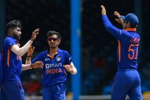 IND vs ZIM: ಜಿಂಬಾಬ್ವೆ ವಿರುದ್ಧದ ಏಕದಿನ ಸರಣಿಗೆ ಟೀಂ ಇಂಡಿಯಾ ಪ್ರಕಟ, ಕೊಹ್ಲಿಗೆ ಮತ್ತೆ ವಿಶ್ರಾಂತಿ IND vs ZIM: ಜಿಂಬಾಬ್ವೆ ವಿರುದ್ಧದ ಏಕದಿನ ಸರಣಿಗೆ ಟೀಂ ಇಂಡಿಯಾ ಪ್ರಕಟ, ಕೊಹ್ಲಿಗೆ ಮತ್ತೆ ವಿಶ್ರಾಂತಿ