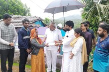 Chikkamagaluru Rains: ಜಿಲ್ಲೆಯಲ್ಲಿ 328 ಮನೆಗಳಿಗೆ ಹಾನಿ, ಮೂಕ ಪ್ರಾಣಿಗಳಿಗೂ ಮಳೆ ಸಂಕಟ 