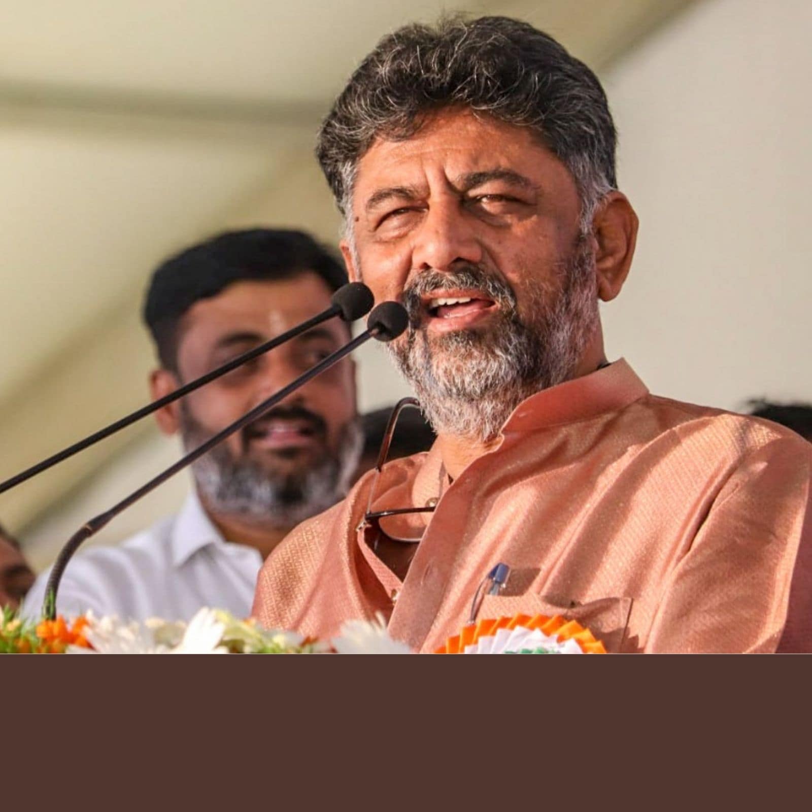 DK Shivakumar: ಬಿಜೆಪಿಯವರು ಬೆಳ್ಳುಳ್ಳಿ-ಅಡಿಕೆ ಬೆಳೆದು ಆಸ್ತಿ ಮಾಡಿದ್ರಾ ...