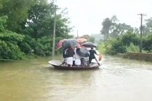 Kodagu Rains: ತೋಟ, ಗದ್ದೆಗಳು ಜಲಾವೃತ; ರಸ್ತೆಗಳ ಮೇಲೆ ಹರಿಯುತ್ತಿರುವ ಕಾವೇರಿ ಪ್ರವಾಹ Kodagu Rains: ತೋಟ, ಗದ್ದೆಗಳು ಜಲಾವೃತ; ರಸ್ತೆಗಳ ಮೇಲೆ ಹರಿಯುತ್ತಿರುವ ಕಾವೇರಿ ಪ್ರವಾಹ