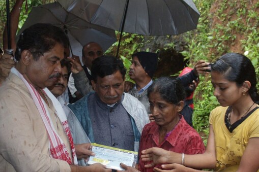ಕೊಡಗಿಗೆ ಭೇಟಿ ಕೊಟ್ಟ ಸಚಿವ ಆರ್. ಅಶೋಕ್