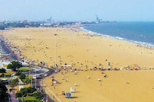Marina Beach: ಇನ್ನು ಮರೀನಾ ಬೀಚ್ನಲ್ಲಿ ಆರಾಮವಾಗಿ ಓಡಾಬಹುದು, ಡ್ರೋನ್ ಕಣ್ಗಾವಲು Marina Beach: ಇನ್ನು ಮರೀನಾ ಬೀಚ್ನಲ್ಲಿ ಆರಾಮವಾಗಿ ಓಡಾಬಹುದು, ಡ್ರೋನ್ ಕಣ್ಗಾವಲು