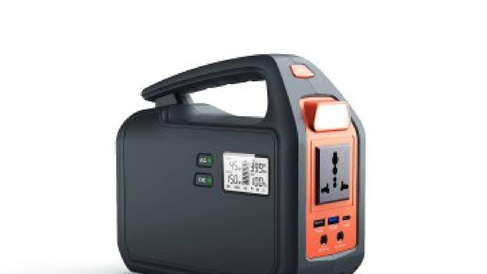 Solar Generator ಇದು ಸೋಲಾರ್ ಜನರೇಟರ್ ! ಟಿವಿ, ಲ್ಯಾಪ್ ಟಾಪ್ ಎಲ್ಲವೂ ಜಾರ್ಜ್