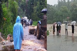 Heavy Rain: ರಾಜ್ಯದಲ್ಲಿ ವರುಣನ ಅಬ್ಬರ; ಇನ್ನೂ 5 ದಿನಗಳ ಕಾಲ ಮಳೆಯೋ ಮಳೆ