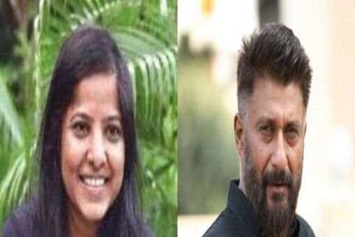 ಲೀನಾ ಮಣಿಮೇಕಲೈ vs ವಿವೇಕ್ ಅಗ್ನಿಹೋತ್ರಿ