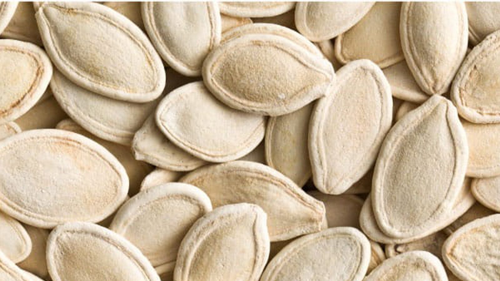 Pumpkins seeds contain antioxidants such as Vitamin E and carotenoids