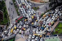 BBMP ಬೆಂಬಲದಿಂದ ನಗರದಲ್ಲಿ ಶೇ.40ರಷ್ಟು ಟ್ರಾಫಿಕ್ ಕಡಿಮೆ ಆಗಿದೆಯಂತೆ; ಹೌದೇ ಬೆಂಗಳೂರಿಗರೇ? BBMP ಬೆಂಬಲದಿಂದ ನಗರದಲ್ಲಿ ಶೇ.40ರಷ್ಟು ಟ್ರಾಫಿಕ್ ಕಡಿಮೆ ಆಗಿದೆಯಂತೆ; ಹೌದೇ ಬೆಂಗಳೂರಿಗರೇ?
