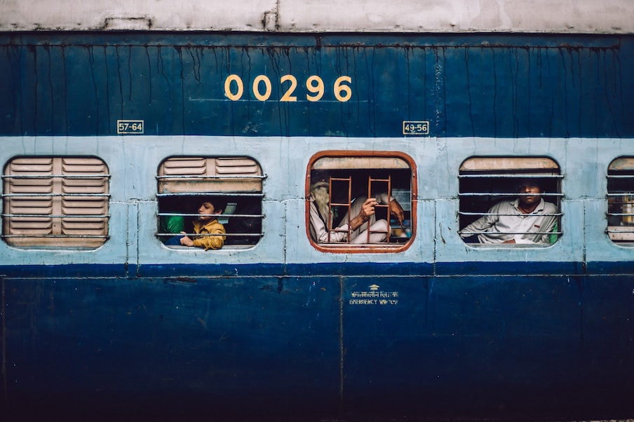 Indian Railways Have Unique Code Written On Coaches What Does Mean Know Interesting Facts 