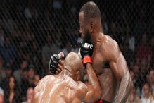 UFC 278 Highlights: ಯುಎಫ್ಸಿ ಚಾಂಪಿಯನ್ ಆದ ಜಮೈಕಾದ ಲಿಯಾನ್ ಎಡ್ವರ್ಡ್ಸ್ UFC 278 Highlights: ಯುಎಫ್ಸಿ ಚಾಂಪಿಯನ್ ಆದ ಜಮೈಕಾದ ಲಿಯಾನ್ ಎಡ್ವರ್ಡ್ಸ್