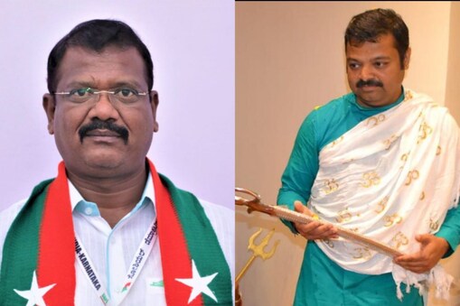 ಭಾಸ್ಕರ್ ಪ್ರಸಾದ್ ಮತ್ತು ಚಕ್ರವರ್ತಿ ಸೂಲಿಬೆಲೆ