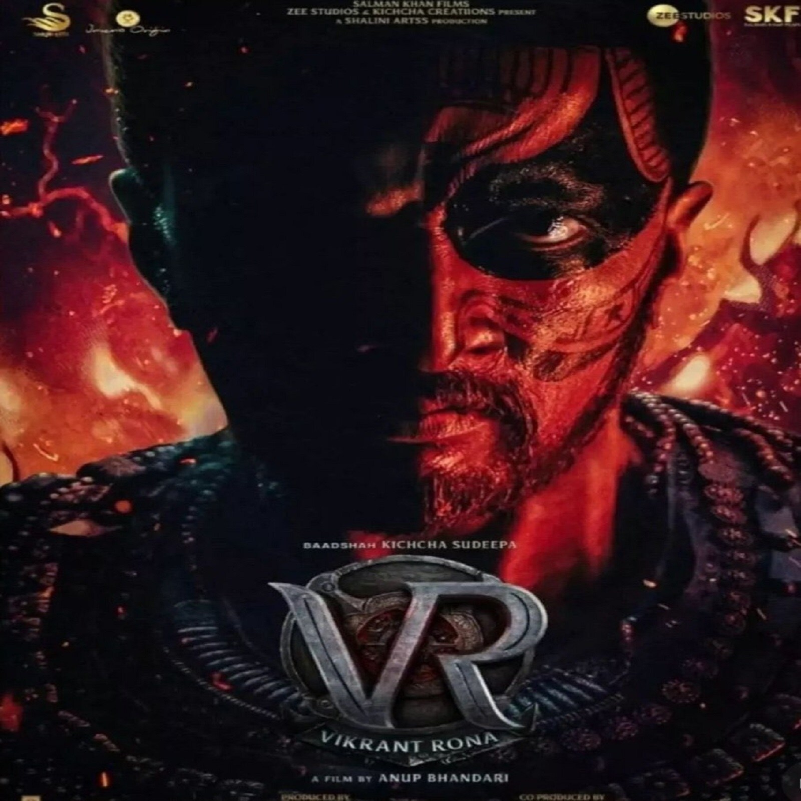 Vikrant Rona Day 6 Collection: ಆರನೇ ದಿನವೂ ಅಬ್ಬರಿಸುತ್ತಿದ್ದಾನೆ ವಿಕ್ರಾಂತ್ ...