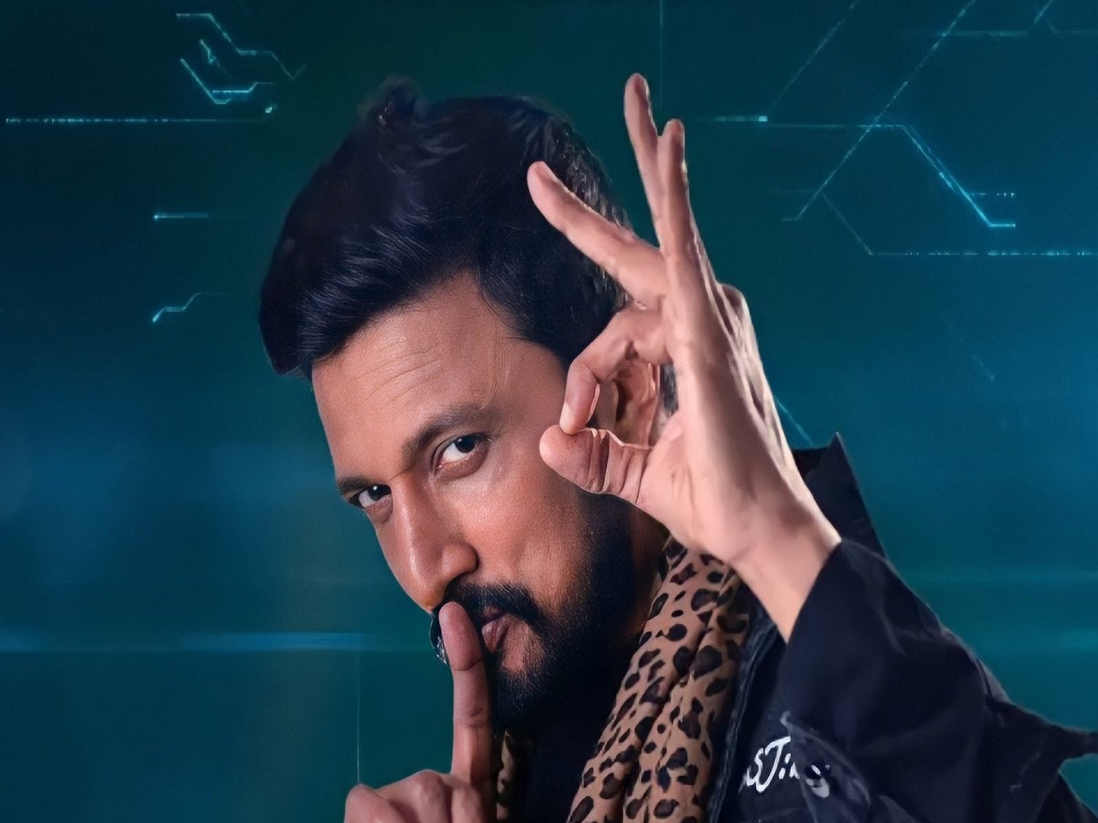 Top more than 89 sudeep hairstyle in bigg boss best - vova.edu.vn