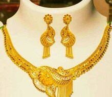 Gold and Silver Price: ಆಭರಣ ಪ್ರಿಯರಿಗಿಂದು ಸಿಹಿ-ಕಹಿ! ಚಿನ್ನದ ಬೆಲೆ ಏರಿಕೆ, ಬೆಳ್ಳಿ ಬೆಲೆ ಇಳಿಕೆ! Gold and Silver Price: ಆಭರಣ ಪ್ರಿಯರಿಗಿಂದು ಸಿಹಿ-ಕಹಿ! ಚಿನ್ನದ ಬೆಲೆ ಏರಿಕೆ, ಬೆಳ್ಳಿ ಬೆಲೆ ಇಳಿಕೆ!