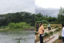 Karnataka Rains: ಅತಿವೃಷ್ಟಿ ರಾಗಿ ಕಣಜದಲ್ಲಿ ಬಿತ್ತನೆ ಕುಂಠಿತ; ಹಿಂಗಾರು ನಿರೀಕ್ಷೆಯಲ್ಲಿ ರೈತ ವರ್ಗ Karnataka Rains: ಅತಿವೃಷ್ಟಿ ರಾಗಿ ಕಣಜದಲ್ಲಿ ಬಿತ್ತನೆ ಕುಂಠಿತ; ಹಿಂಗಾರು ನಿರೀಕ್ಷೆಯಲ್ಲಿ ರೈತ ವರ್ಗ