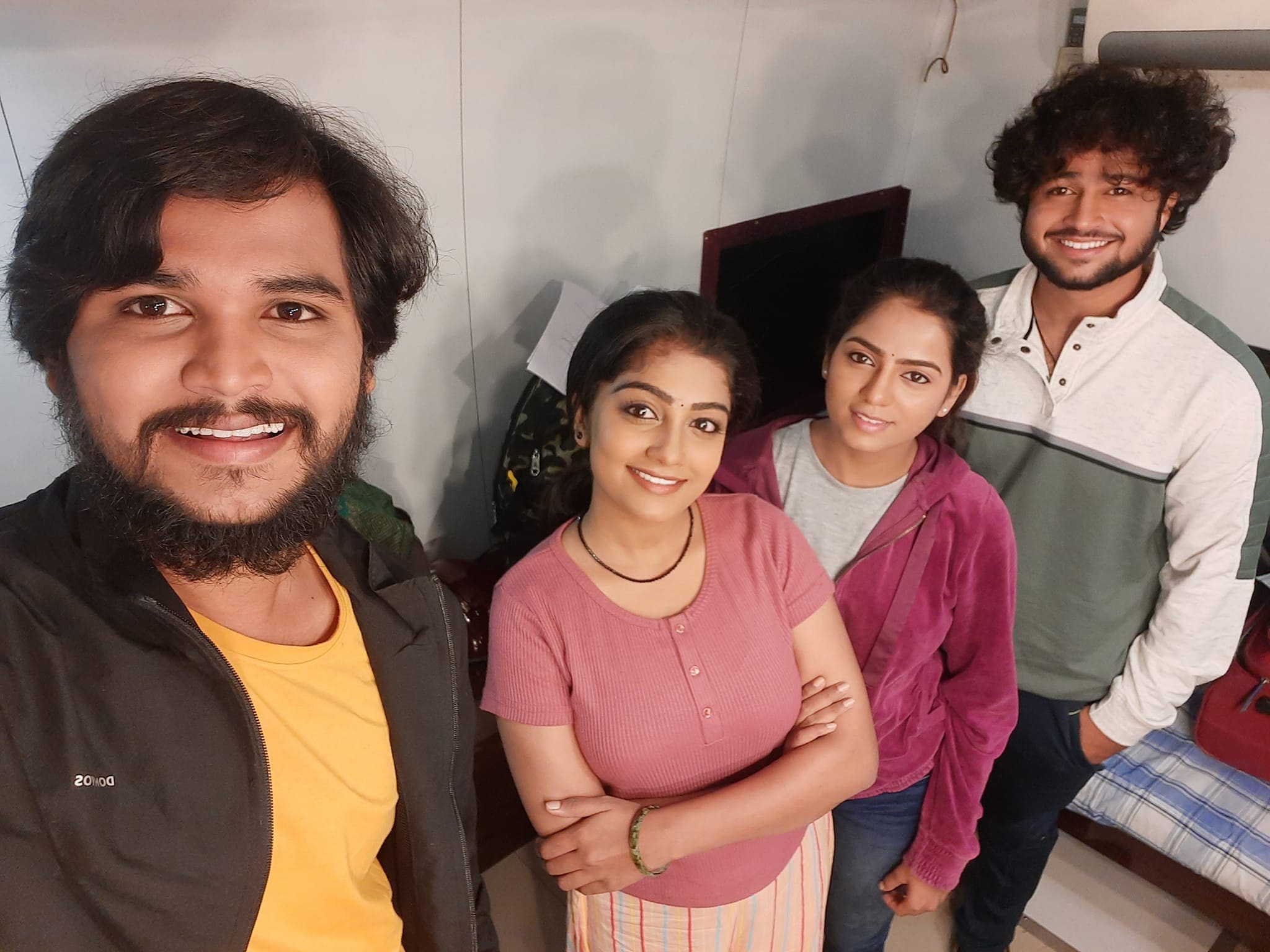 Colors Kannada Kendasampige new serial watch today episode colony people protest in front of