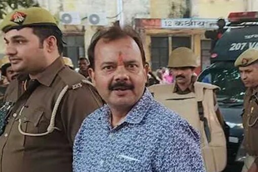 BSP leader Anupam Dubey