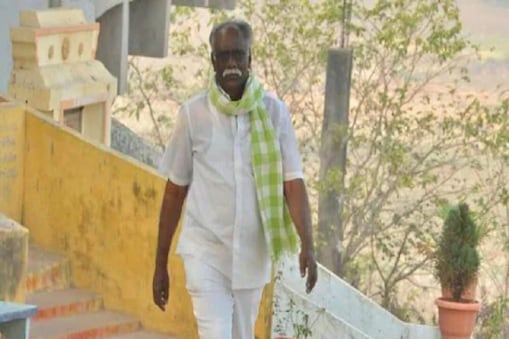 ಟಿಆರ್‌ಎಸ್ ನಾಯಕ ತಮ್ಮಿನೇನಿ ಕೃಷ್ಣಯ್ಯ 
