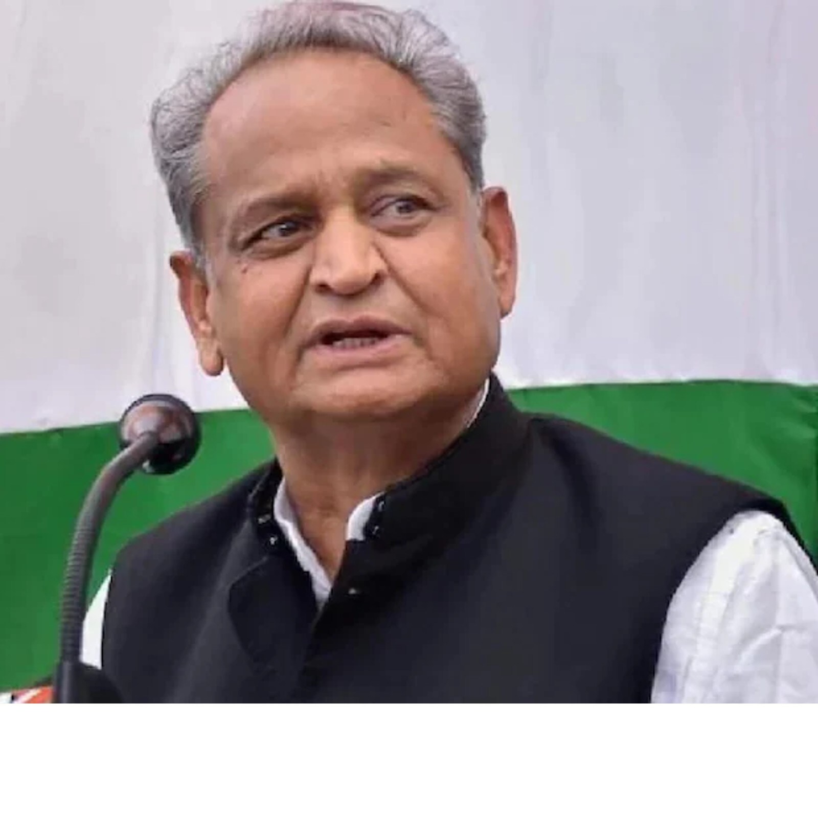 Rajasthan CM Ashok Gehlot wades into controversy