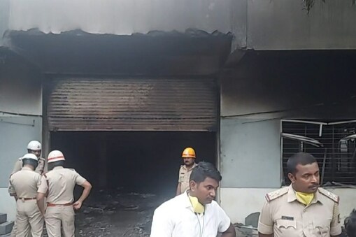 ಬ್ಲಾಸ್ಟ್ ನಡೆದ ಸ್ಥಳ