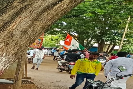 ದಾವಣಗೆರೆಯಲ್ಲಿ ಧ್ವಜ ವಿವಾದ