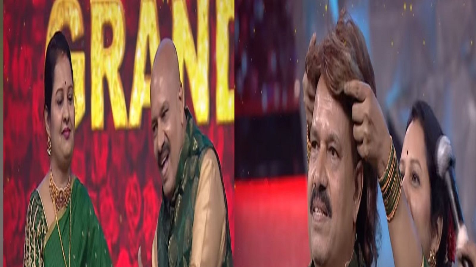 Colors Kannada Raja Rani season 2 today episode Music director V