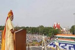 Independence day: ಸ್ವಾತಂತ್ರ್ಯ ಅಮೃತ ಮಹೋತ್ಸವಕ್ಕೆ ಕೆಂಪುಕೋಟೆ ಸಿಂಗಾರ, ಹೇಗಿದೆ ಭದ್ರತೆ