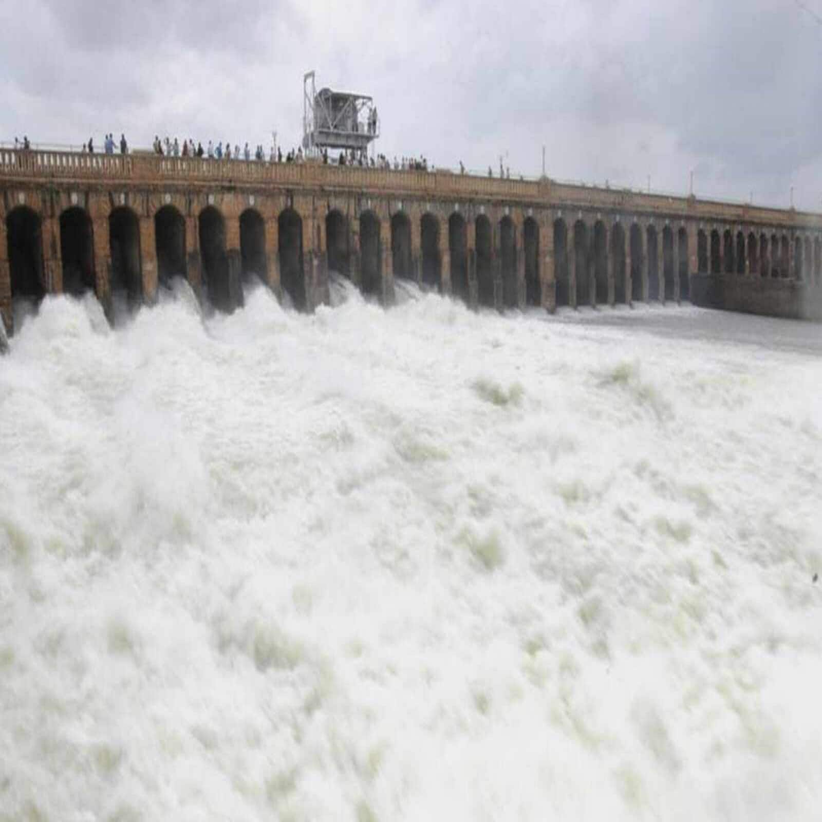 KRS Dam Water Level ರಾಜ್ಯದ ಪ್ರಮುಖ ಜಲಾಶಯದಲ್ಲಿ 100 ಅಡಿಗೆ ಇಳಿದ ನೀರಿನ ಮಟ್ಟ