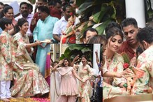 Shilpa Shetty Kundra: ಕಾಲು ನೋವಿದ್ದರೂ ಗಣೇಶ ವಿಸರ್ಜನೆಯಲ್ಲಿ ಶಿಲ್ಪಾ ಶೆಟ್ಟಿ ಡ್ಯಾನ್ಸ್ Shilpa Shetty Kundra: ಕಾಲು ನೋವಿದ್ದರೂ ಗಣೇಶ ವಿಸರ್ಜನೆಯಲ್ಲಿ ಶಿಲ್ಪಾ ಶೆಟ್ಟಿ ಡ್ಯಾನ್ಸ್