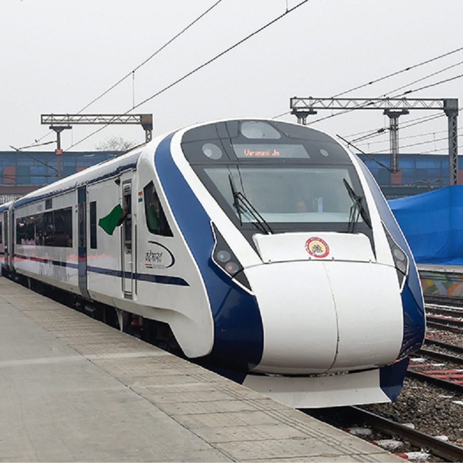 Vande Bharat Express specialities Bengaluru To Hubballi route proposed