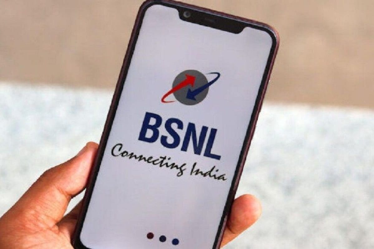 BSNL upgrading from 4G to 5G?