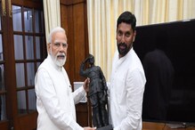 ಇಂಡಿಯಾ ಗೇಟ್ ಬಳಿ ಸುಭಾಷ್ ಚಂದ್ರ ಬೋಸ್ ಪ್ರತಿಮೆ, ಇದರ ಹಿಂದಿದೆ ಕನ್ನಡಿಗನ ಕೈಚಳಕ ಇಂಡಿಯಾ ಗೇಟ್ ಬಳಿ ಸುಭಾಷ್ ಚಂದ್ರ ಬೋಸ್ ಪ್ರತಿಮೆ, ಇದರ ಹಿಂದಿದೆ ಕನ್ನಡಿಗನ ಕೈಚಳಕ