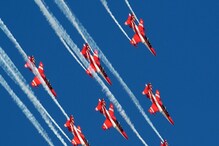 Air Show: ಭುವನೇಶ್ವರದ ಬಾನಂಗಳದಲ್ಲಿ ಸೂರ್ಯಕಿರಣ್ ದರ್ಶನ! ಈ ಏರ್ ಶೋ ವಿಶೇಷತೆ ಏನು ಗೊತ್ತಾ? Air Show: ಭುವನೇಶ್ವರದ ಬಾನಂಗಳದಲ್ಲಿ ಸೂರ್ಯಕಿರಣ್ ದರ್ಶನ! ಈ ಏರ್ ಶೋ ವಿಶೇಷತೆ ಏನು ಗೊತ್ತಾ?