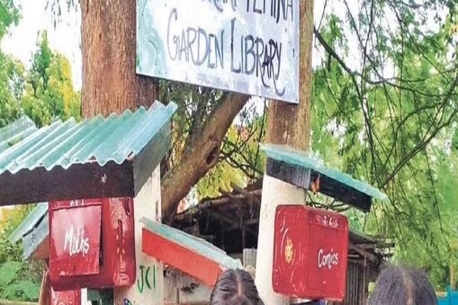 ಟ್ರೀ ಲೈಬ್ರರಿ