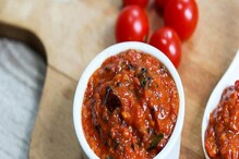 Tomato Chutney: 2 ತಿಂಗಳು ಹಾಳಾಗದಂತೆ ಸಂಗ್ರಹಿಸಿಡಬಹುದು ಈ ಟೊಮ್ಯಾಟೋ ಚಟ್ನಿ, ಮಾಡೋದು ಬಹಳ ಸುಲಭ Tomato Chutney: 2 ತಿಂಗಳು ಹಾಳಾಗದಂತೆ ಸಂಗ್ರಹಿಸಿಡಬಹುದು ಈ ಟೊಮ್ಯಾಟೋ ಚಟ್ನಿ, ಮಾಡೋದು ಬಹಳ ಸುಲಭ