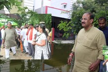 ನಾಚಿಕೆ ಆಗಲ್ವಾ ನಿಂಗೆ, ಒದ್ದು ಒಳಗೆ ಹಾಕಿ: ಮನವಿ ನೀಡಲು ಬಂದ ಮಹಿಳೆ ಮೇಲೆ ಲಿಂಬಾವಳಿ ದರ್ಪ