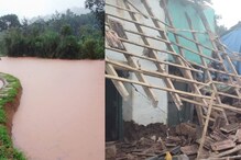 Chikkamagaluru: ಮುಂದುವರಿದ ಮಳೆಯ ಅಬ್ಬರ; ಬಯಲು ಸೀಮೆ ಭಾಗದಲ್ಲೂ ವರುಣನ ರೌದ್ರ ನರ್ತನ